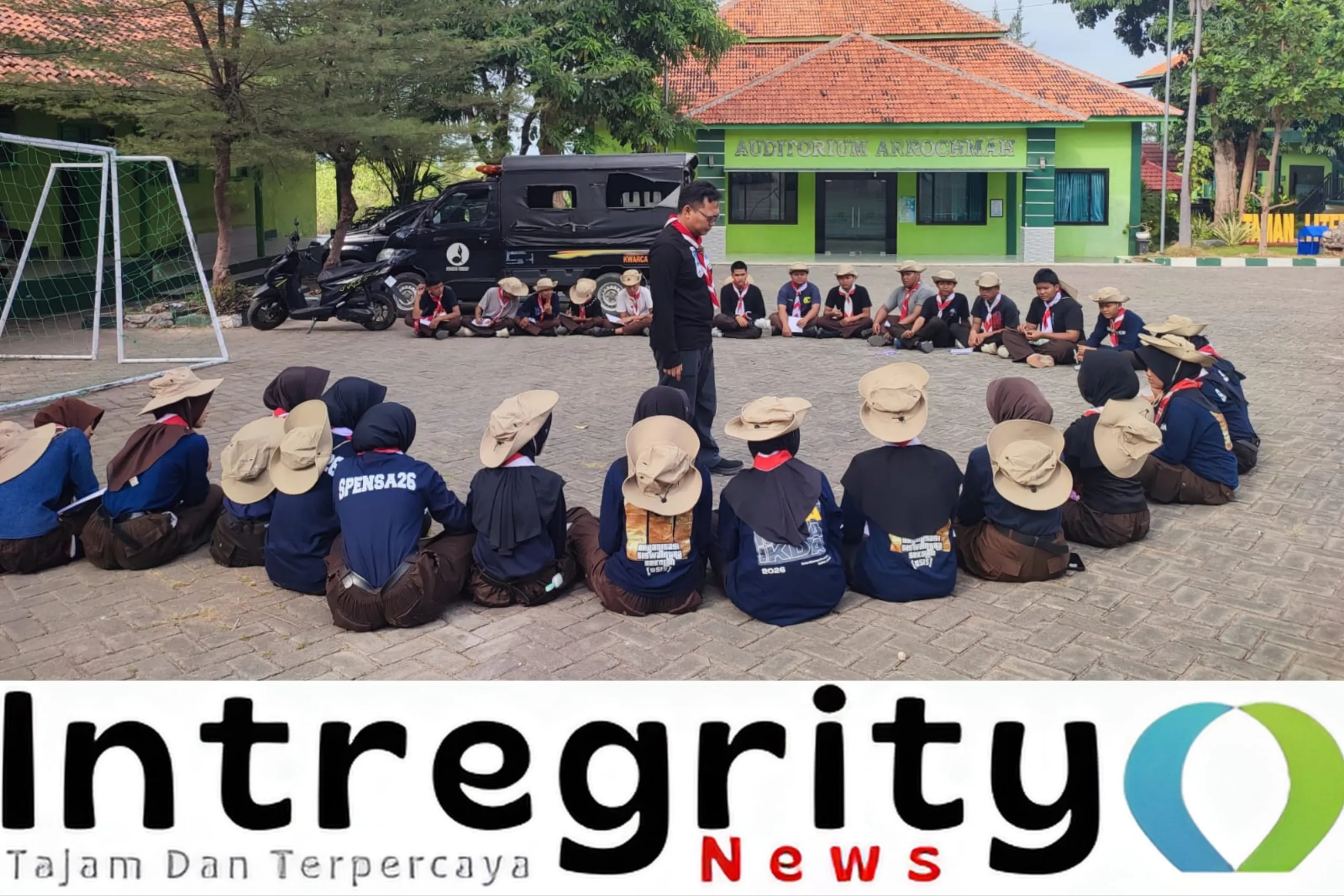 Menuju Jambore Nasioal, XII, Kwarcab Sumenep Matangkan Kontingen melalui TC (Ilustrasi)