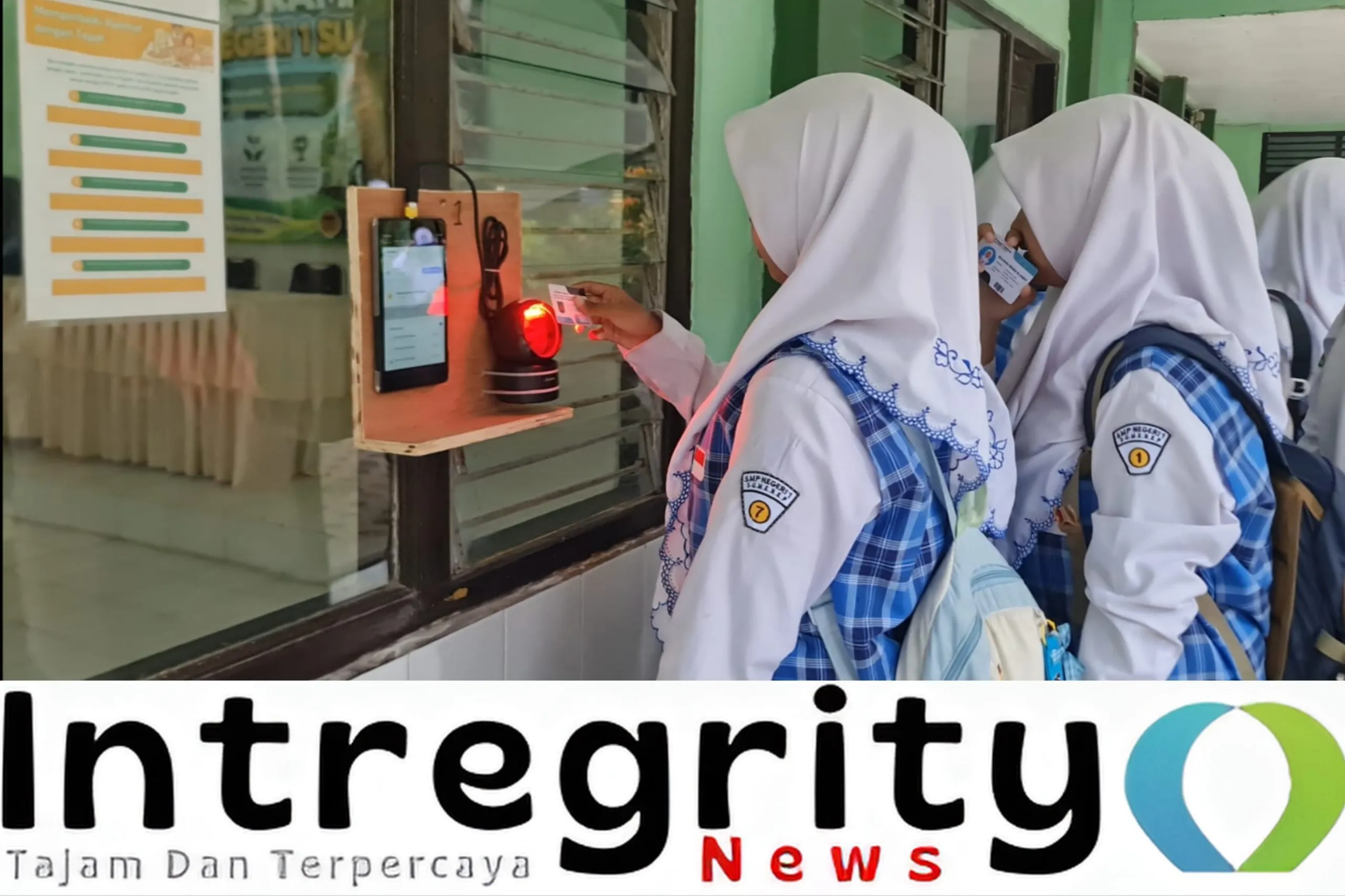 SMP Negeri 1 Sumenep Luncurkan Sistem Absensi Digital, Tingkatkan Transparansi dan Sinergi Orang Tua (Ilustrasi)