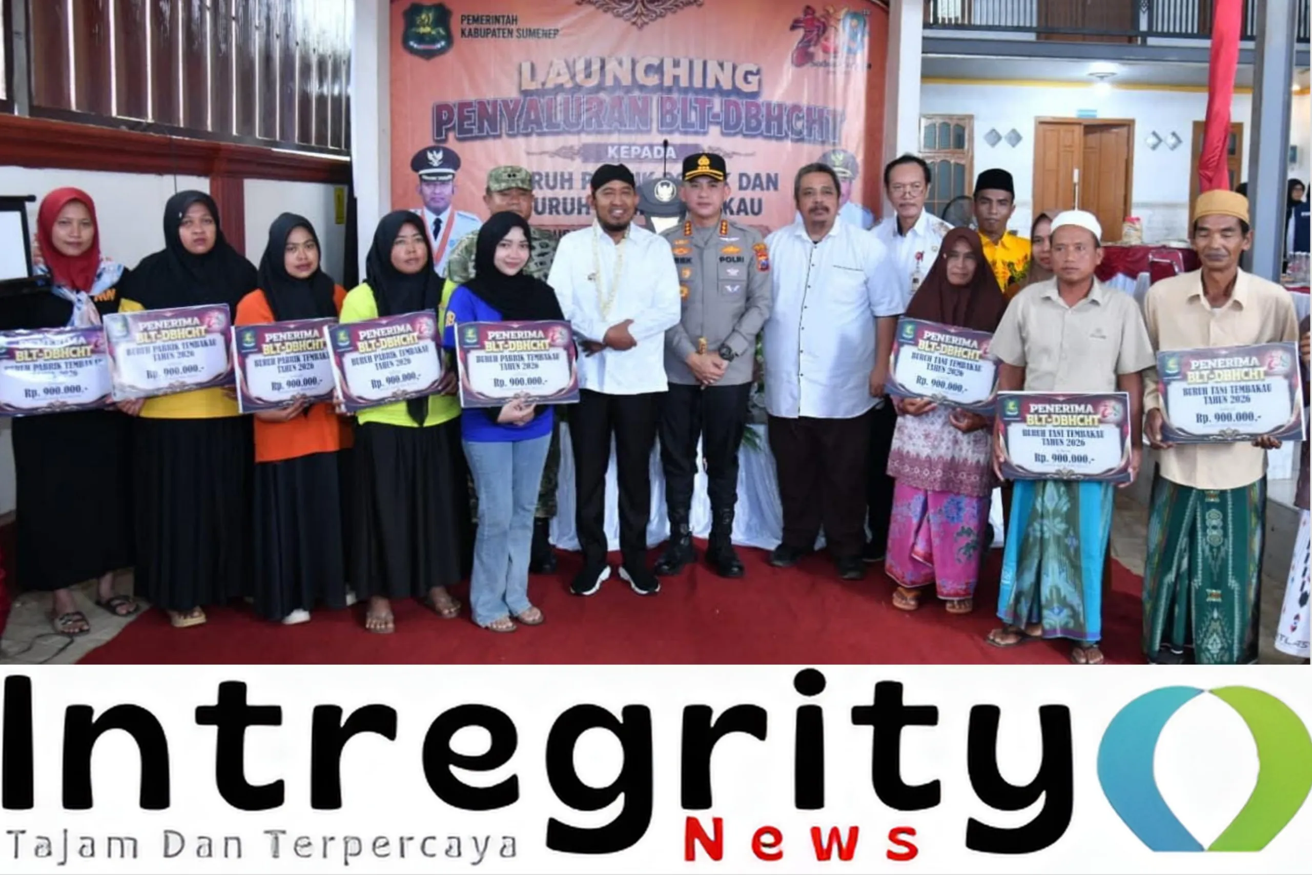 Pemkab Sumenep Salurkan BLT-DBHCHT, Buruh dan Petani Tembakau Rasakan Manfaatnya (Ilustrasi)