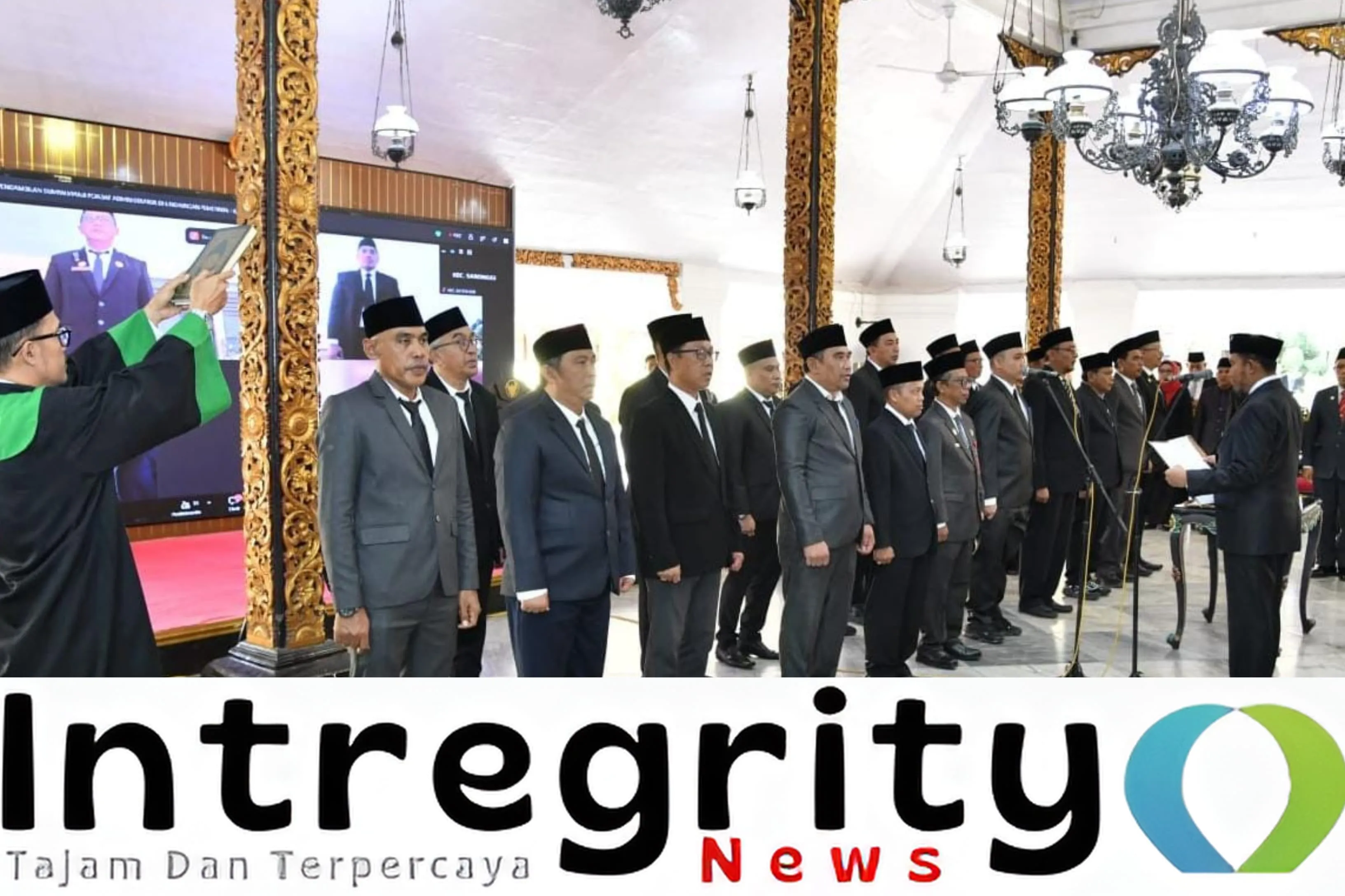 Bupati Sumenep Lantik 25 Pejabat Administrator, Tegaskan Penyegaran Birokrasi untuk Pelayanan Publik Optimal (Ilustrasi)