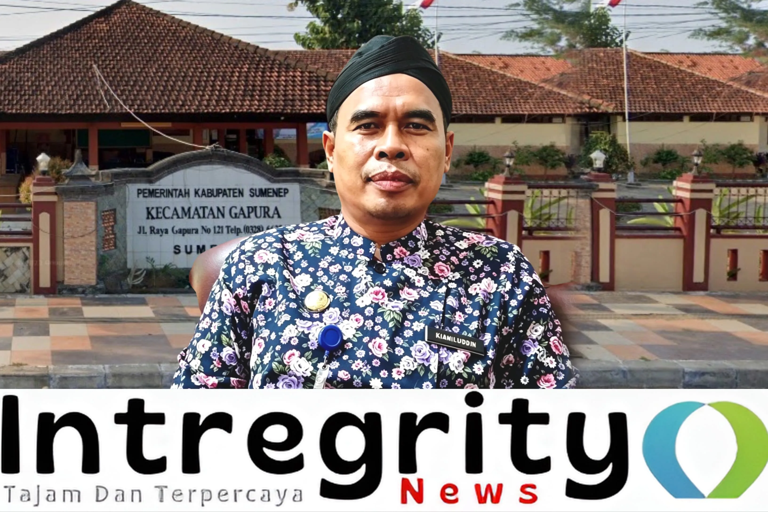 Kamiluddin Siap Wujudkan Kecamatan Gapura Maju dan Sejahtera Usai Dilantik Jadi Camat (Ilustrasi)