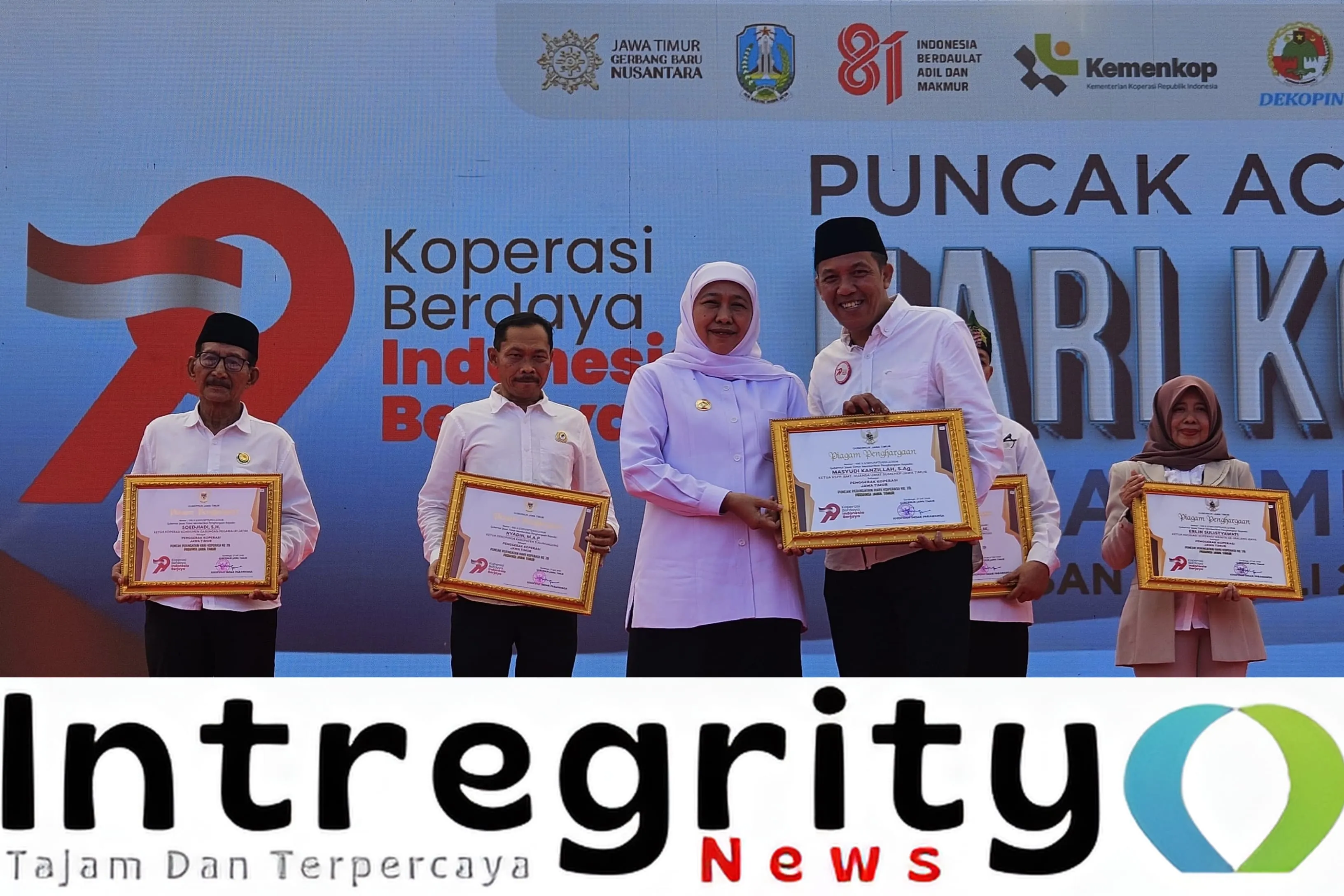 Raih Penghargaan dari Gubernur, Bukti Dirut BMT NU Jatim Jadi Pionir Koperasi Berkelanjutan (Ilustrasi)