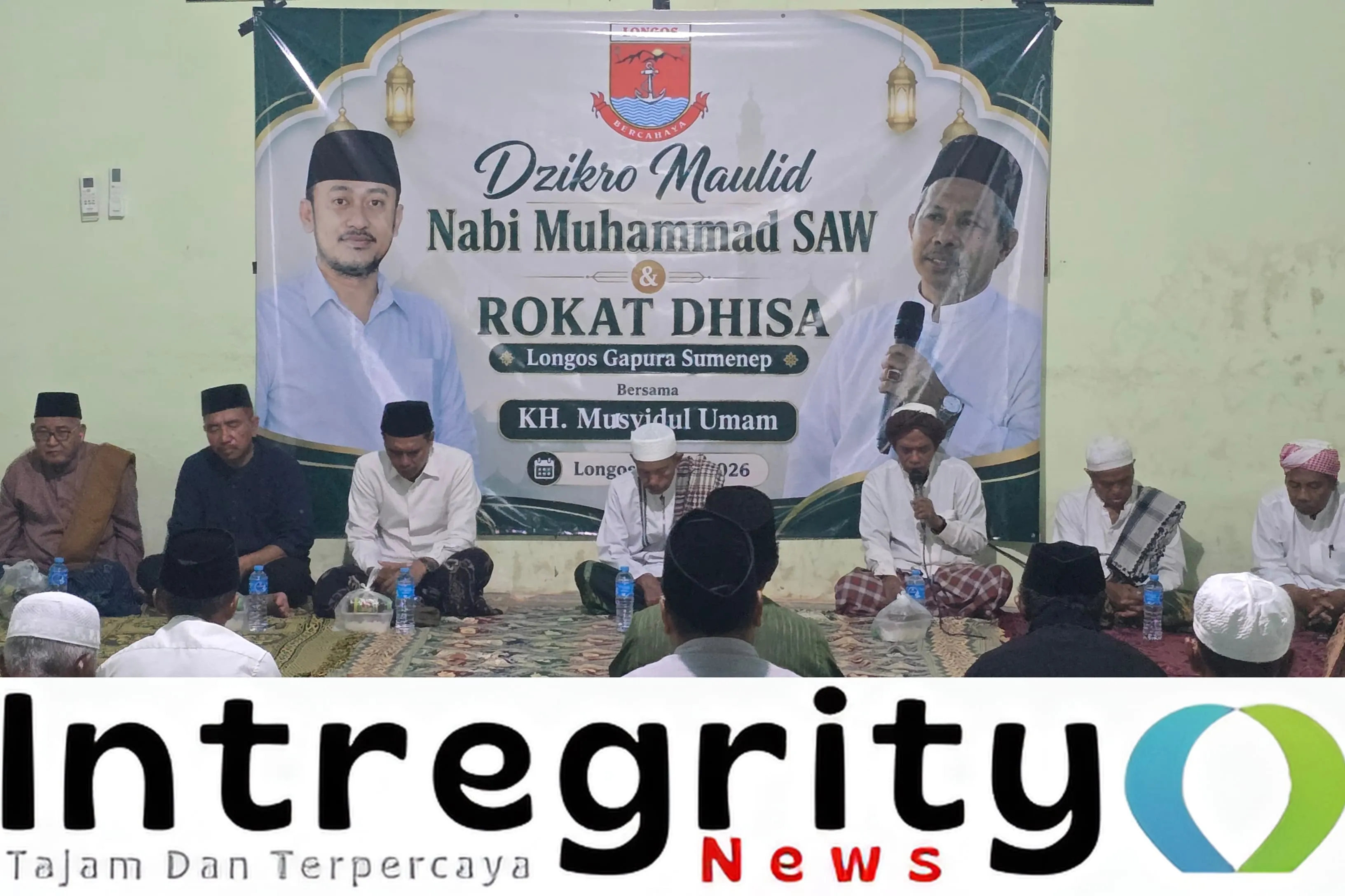 Wujud Syukur atas Kemakmuran Desa, Pemdes Longos Gelar 'Rokat Dhisa' selama Dua Hari (Ilustrasi)
