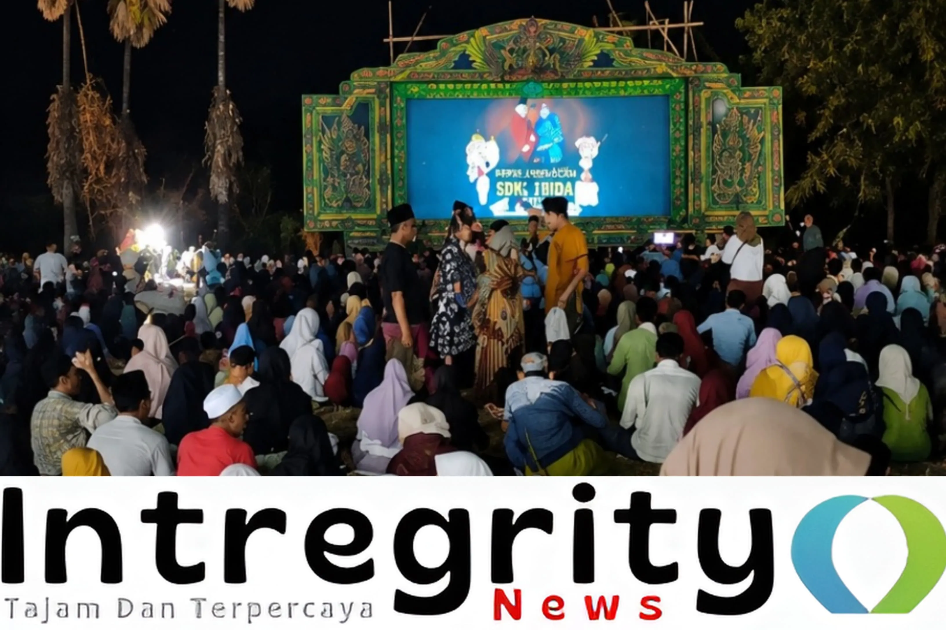 Pererat Silaturahmi antar Warga, Pemdes Longos Akhiri Rokat Dhisa 2026 dengan Panggung Hiburan Rakyat (Ilustrasi)