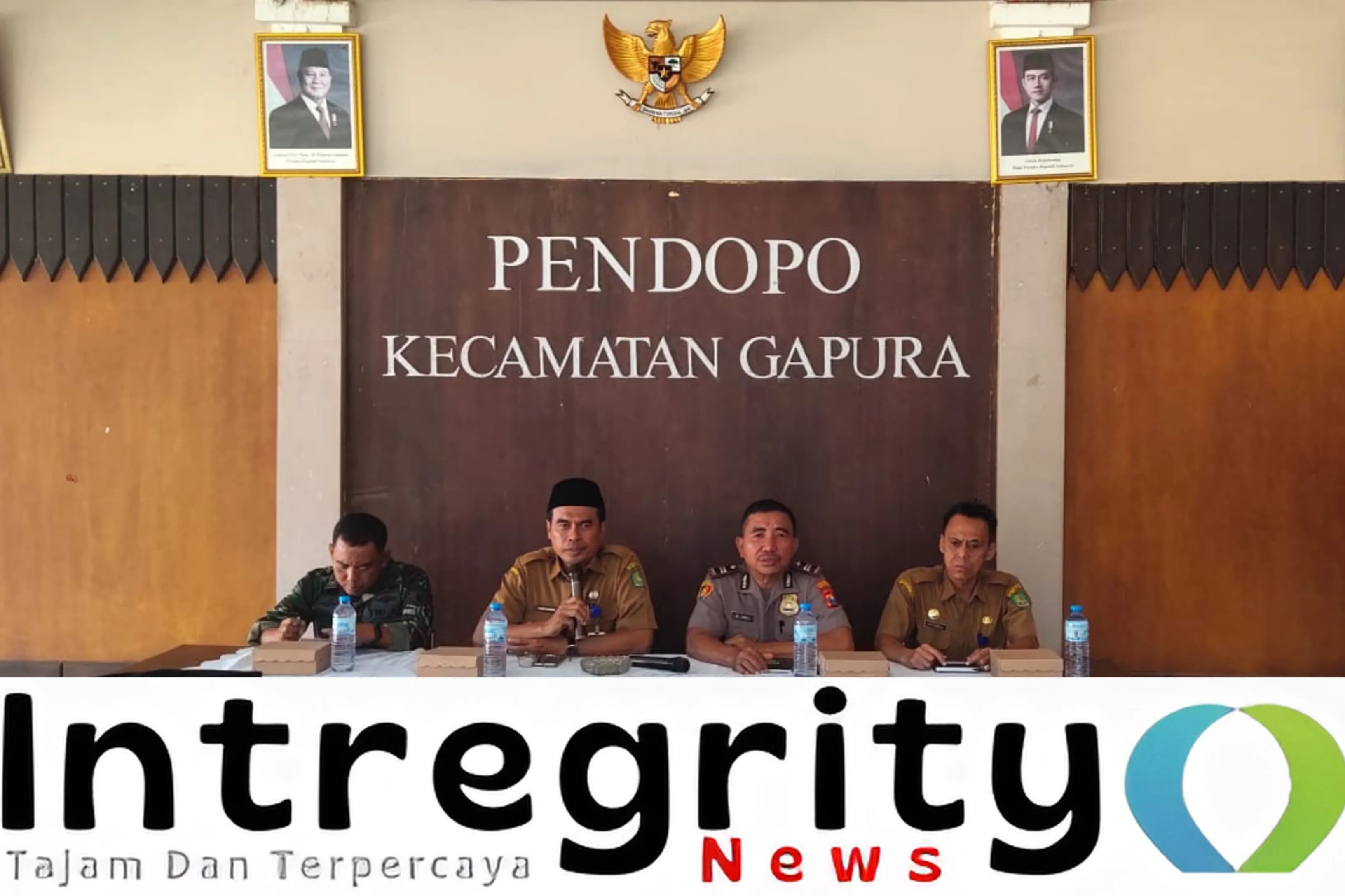 Dua Kali Gelar Rakor, Camat Gapura Matangkan Rangkaian Kegiatan HUT ke-81 RI (Ilustrasi)