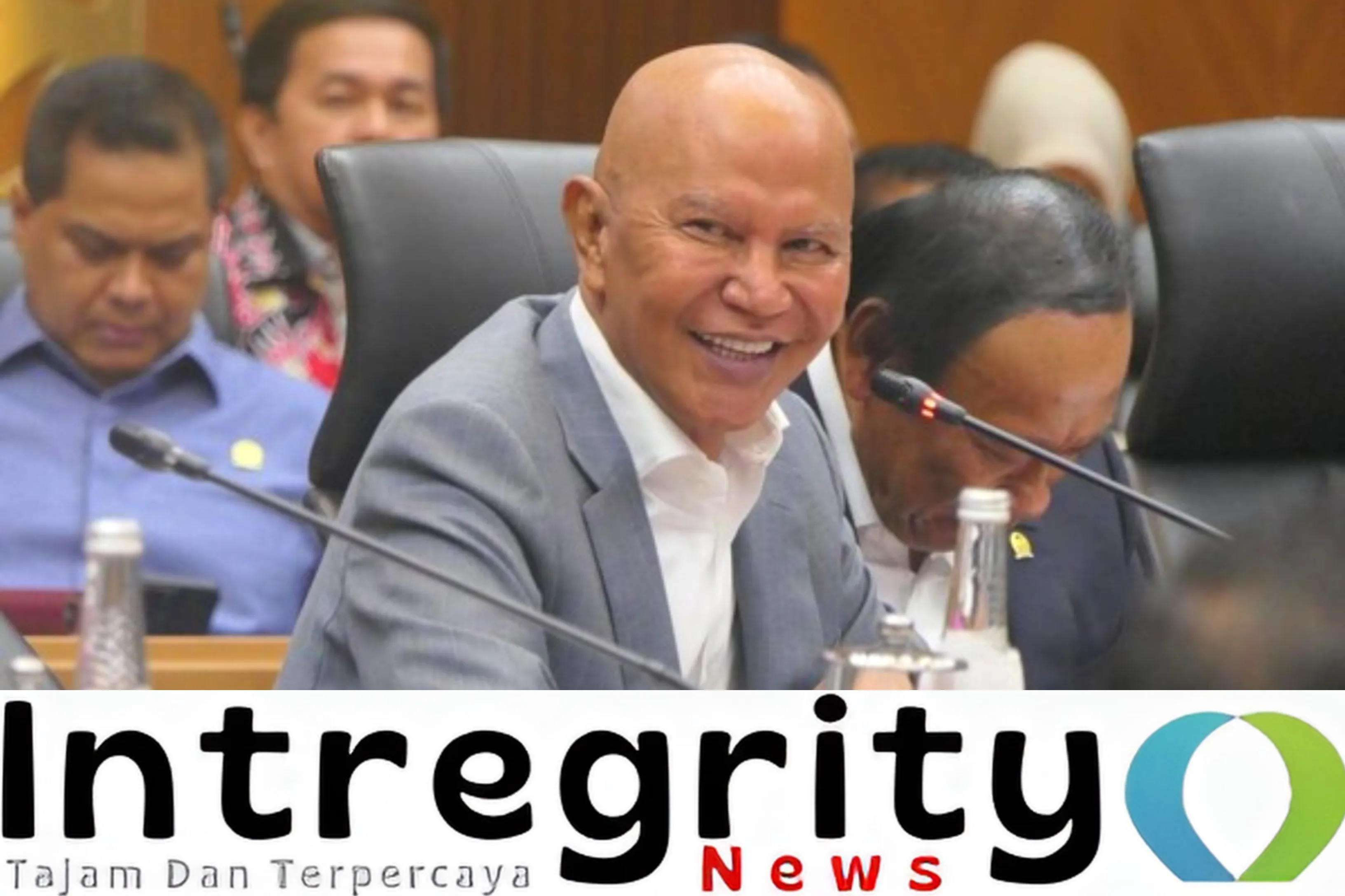 Said Abdullah Pastikan Gaji P3K Rp 23 T Ditanggung APBN 2027 (Ilustrasi)