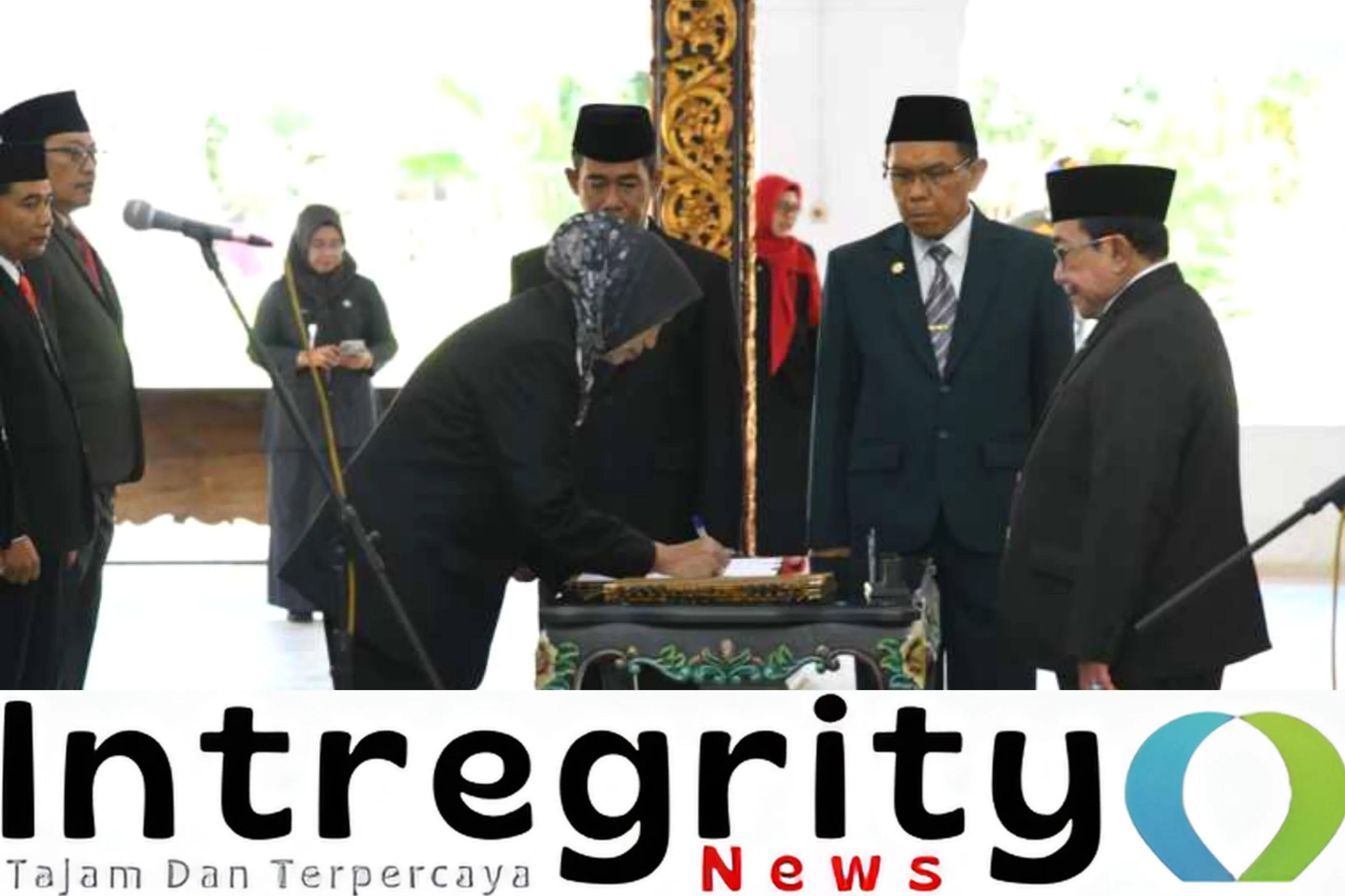 Pemkab Sumenep Lantik Pejabat Administrator dan Pengawas, Wabup Tekankan Pelayanan Mudah dan Transparan (Ilustrasi)