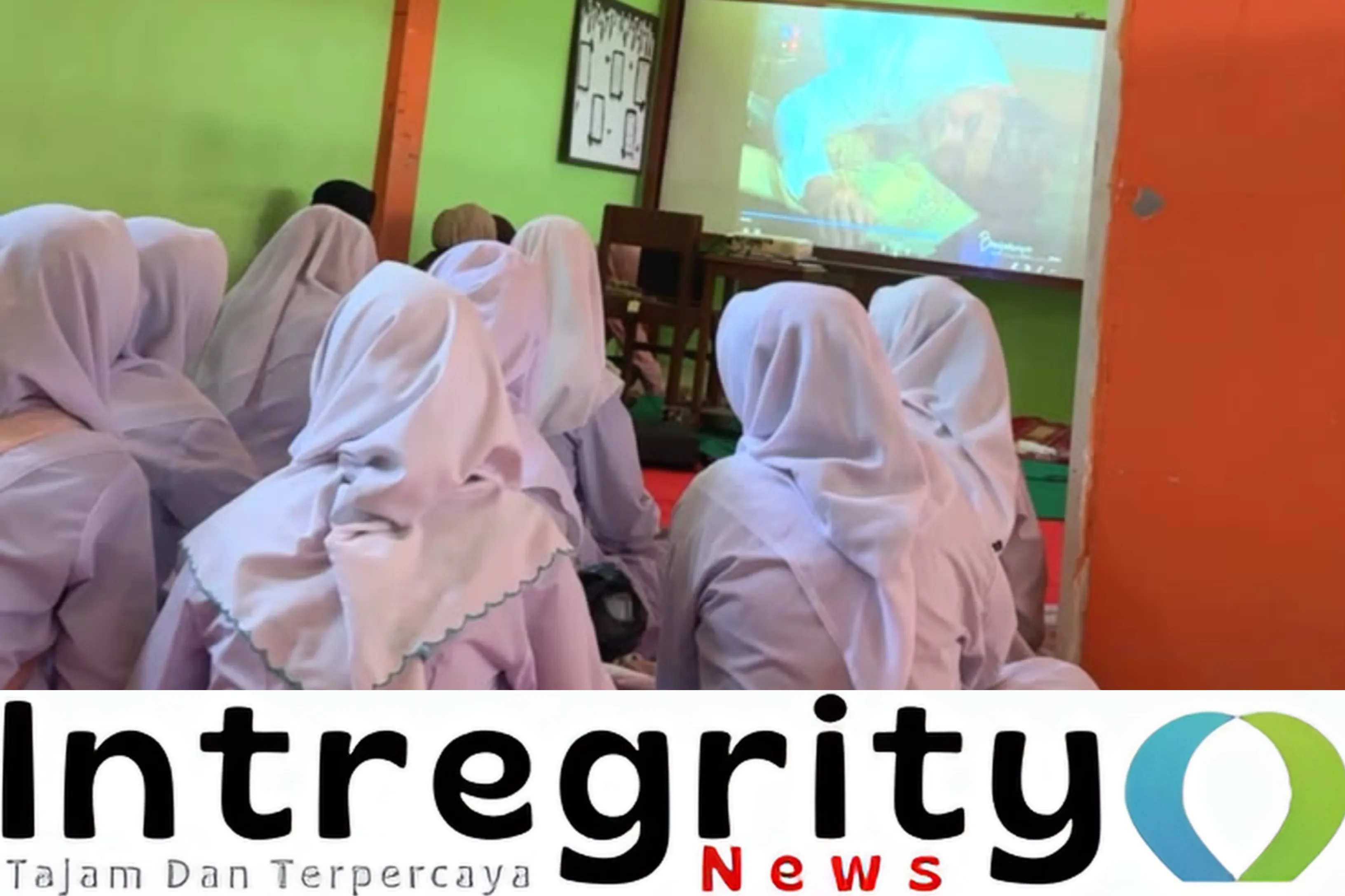 KKN UA Posko 01 Edukasi Lawan Bullying dan Kelola Sampah Plastik di MA An-Najah 01 (Ilustrasi)