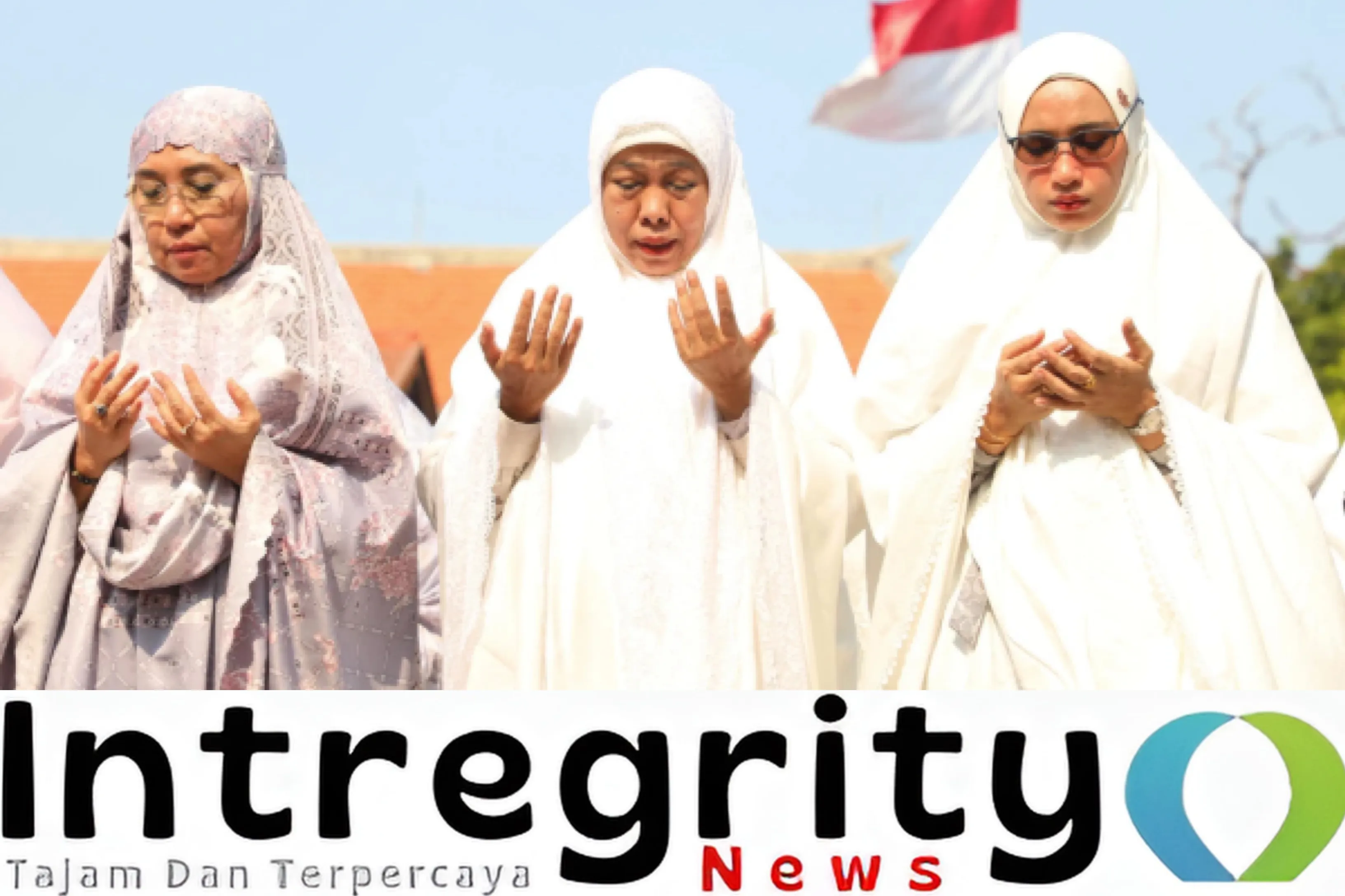 Gubernur Khofifah Gelar Sholat Istisqa', Ajak Warga Munajat Minta Hujan di Tengah Kemarau Panjang (Ilustrasi)