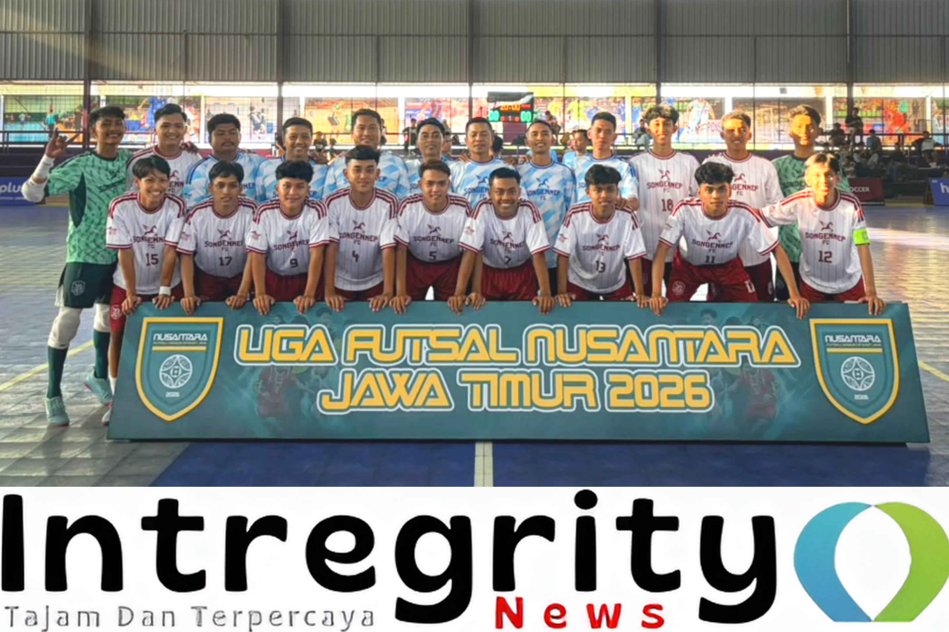 Debut di Liga Nusantara Jatim, SonGENnep FC Bawa Nama Sumenep ke Kancah Provinsi (Ilustrasi)