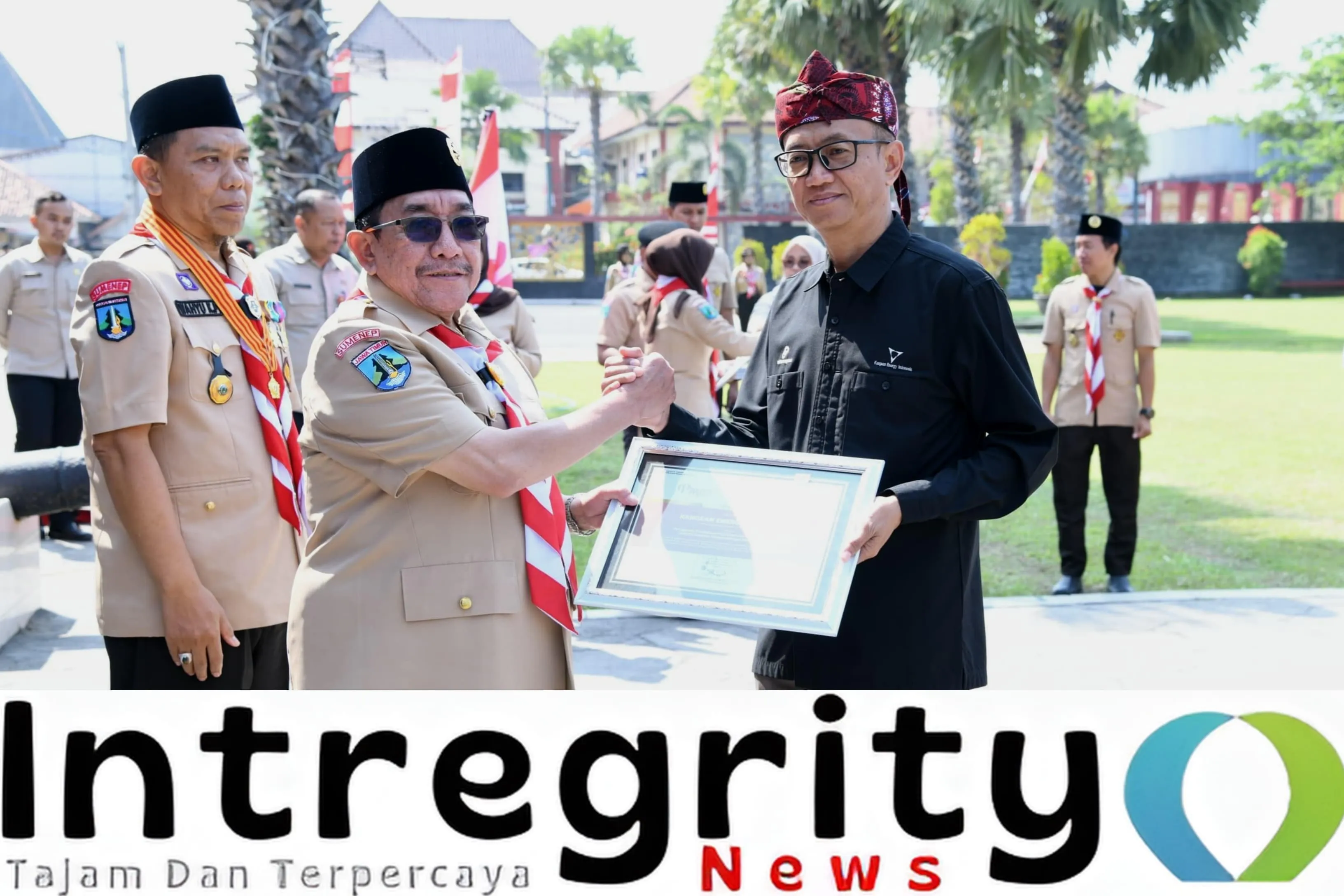 Dukung KMD bagi Guru di Sapeken, SKK Migas-KEI Raih Penghargaan dari Kwarcab Sumenep (Ilustrasi)