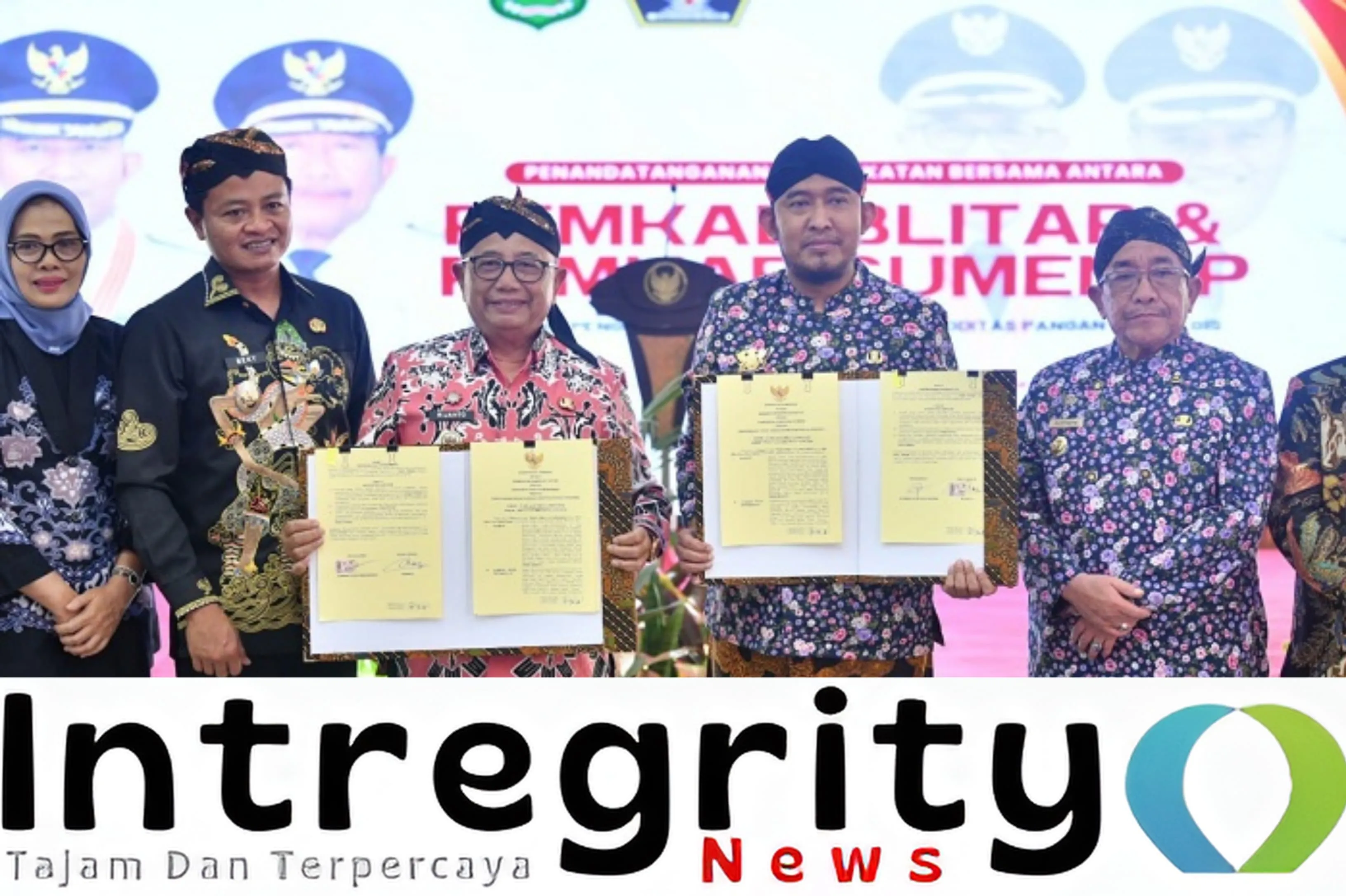 Pemkab Sumenep dan Blitar Teken MoU, Perkuat Sinergi Pembangunan dan Pelayanan Publik (Ilustrasi)