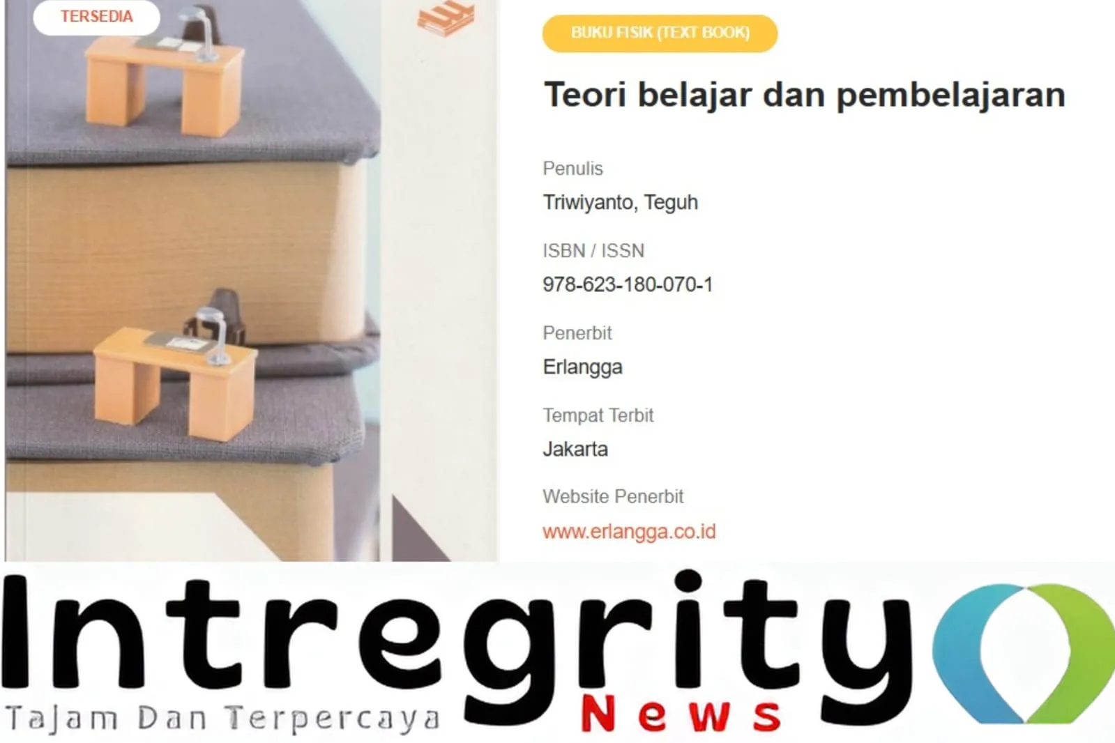 Resensi Buku:Mengeksplorasi dan Mengidentifikasi Serta Menilai Teori Belajar dan Pembelajaran dari Muhamad Agung Hidayat Ali (Ilustrasi)